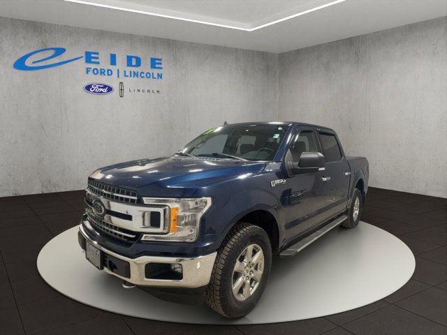 Certified 2019 Ford F150 XLT w/ Equipment Group 302A Luxury AWD/4WD image 3