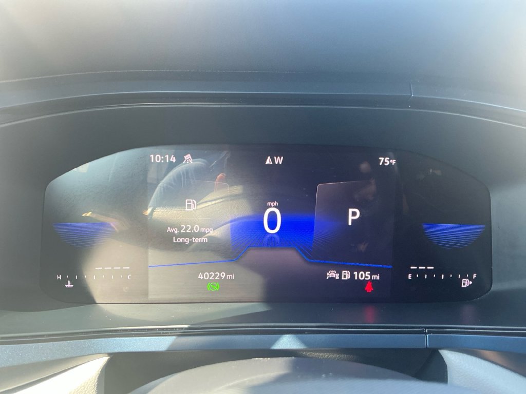 Used 2024 Volkswagen Taos SE AWD/4WD image 19