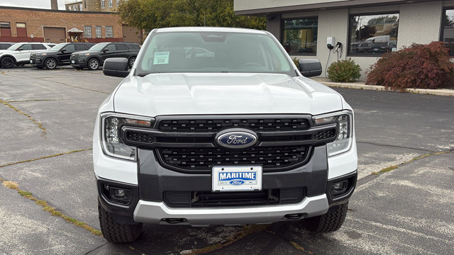 Certified 2024 Ford Ranger XLT w/ FX4 Off-Road Package AWD/4WD image 2