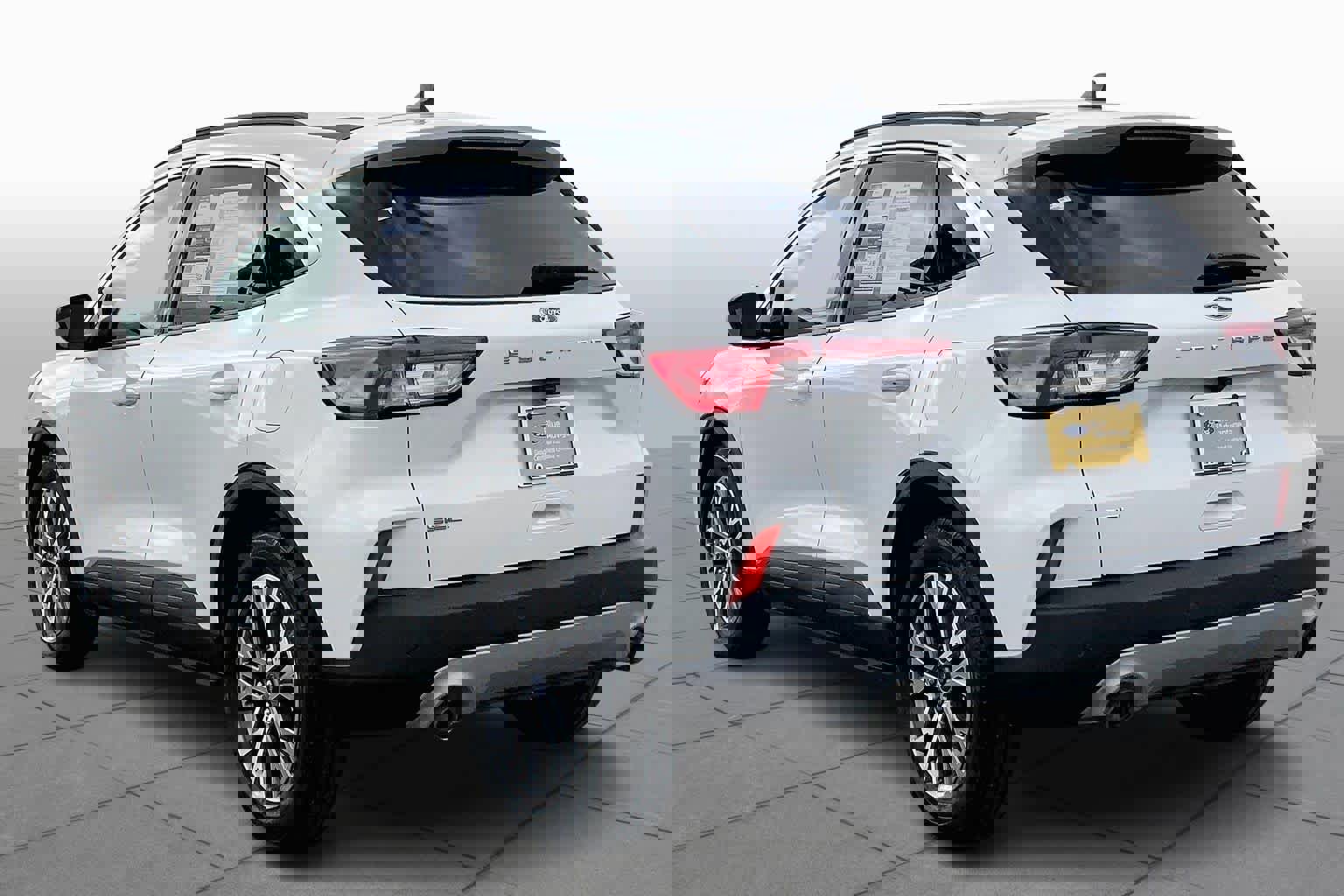 Certified 2022 Ford Escape SEL image 4