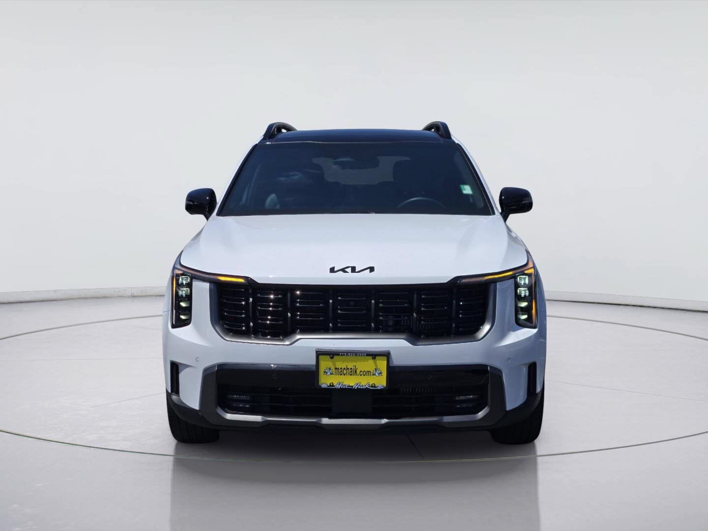 Used 2025 Kia Sorento SX Prestige AWD/4WD image 2