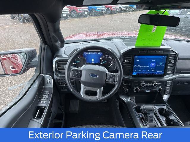 Certified 2022 Ford F150 XLT w/ Equipment Group 302A High AWD/4WD image 12