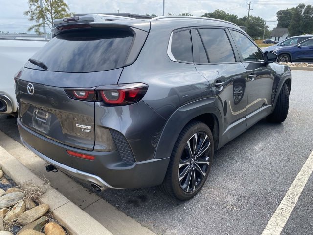 Used 2023 MAZDA CX-50 AWD 2.5 Turbo w/ Cargo Package image 7