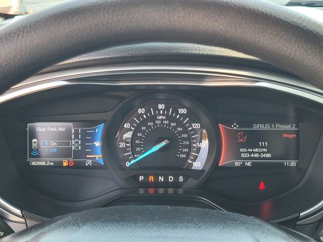 Certified 2019 Ford Fusion SE FWD image 25