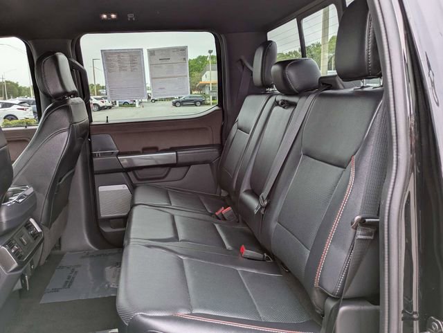 Certified 2023 Ford F150 Lariat w/ Max Trailer Tow Package image 14