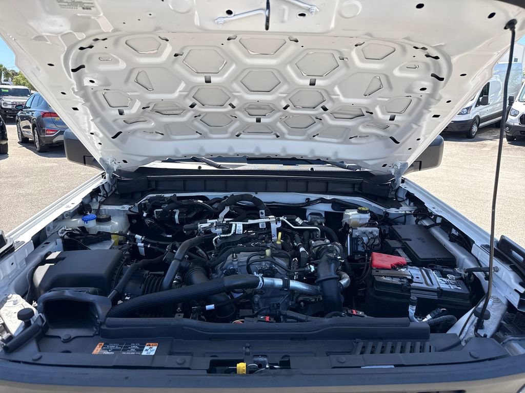 Certified 2025 Ford Bronco Big Bend AWD/4WD image 29