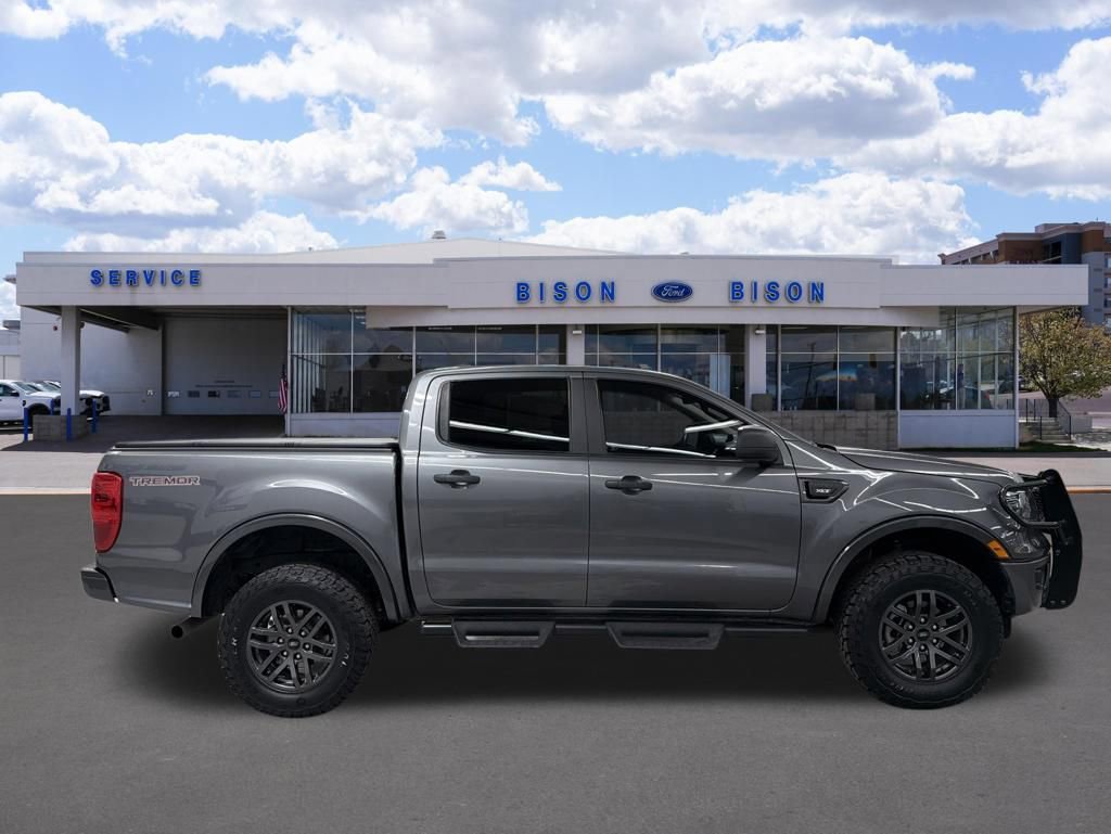 Certified 2023 Ford Ranger XLT w/ Tremor Off-Road Package AWD/4WD image 2