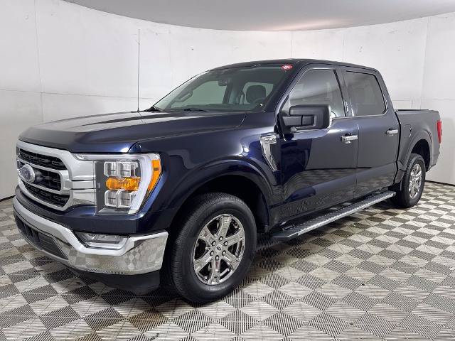 Certified 2021 Ford F150 XLT w/ Equipment Group 302A High RWD image 10