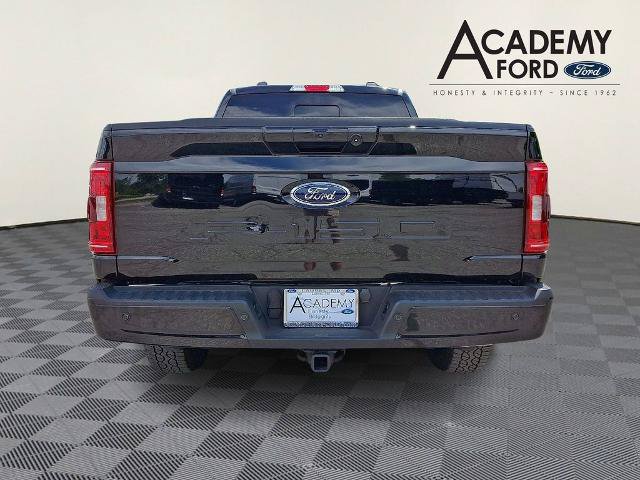 Certified 2023 Ford F150 XLT w/ Equipment Group 302A High AWD/4WD image 5