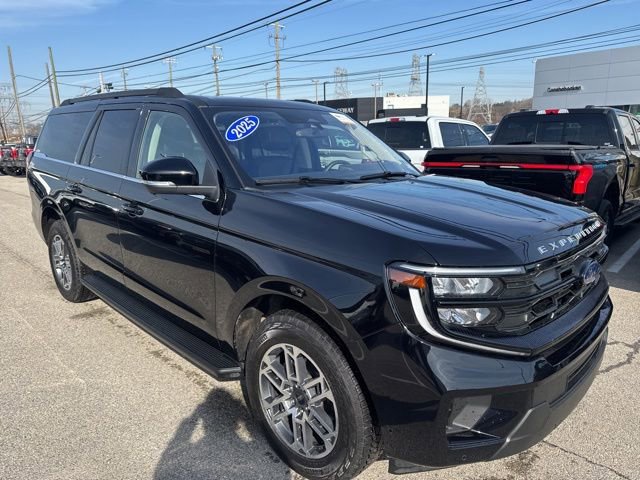 Certified 2025 Ford Expedition Max Active image 29