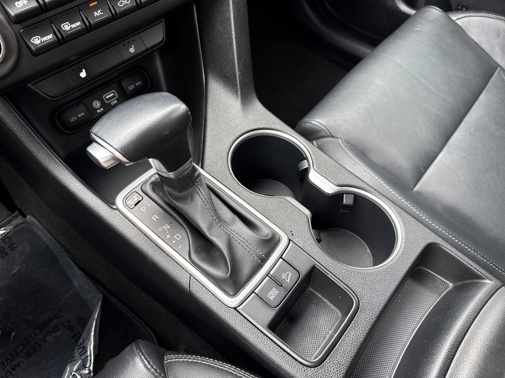 Used 2017 Kia Sportage EX FWD image 23