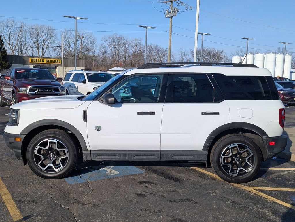 Certified 2022 Ford Bronco Sport Big Bend w/ Convenience Package image 2