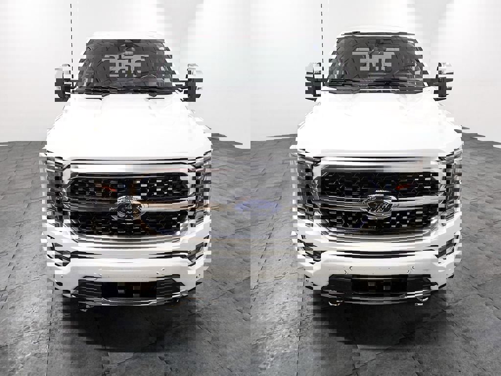 Certified 2023 Ford F150 Platinum w/ FX4 Off-Road Package image 7