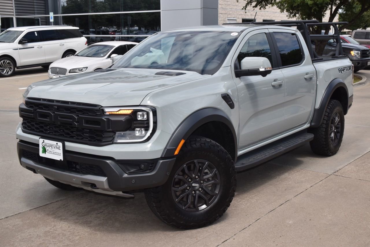 Certified 2024 Ford Ranger Raptor AWD/4WD image 42