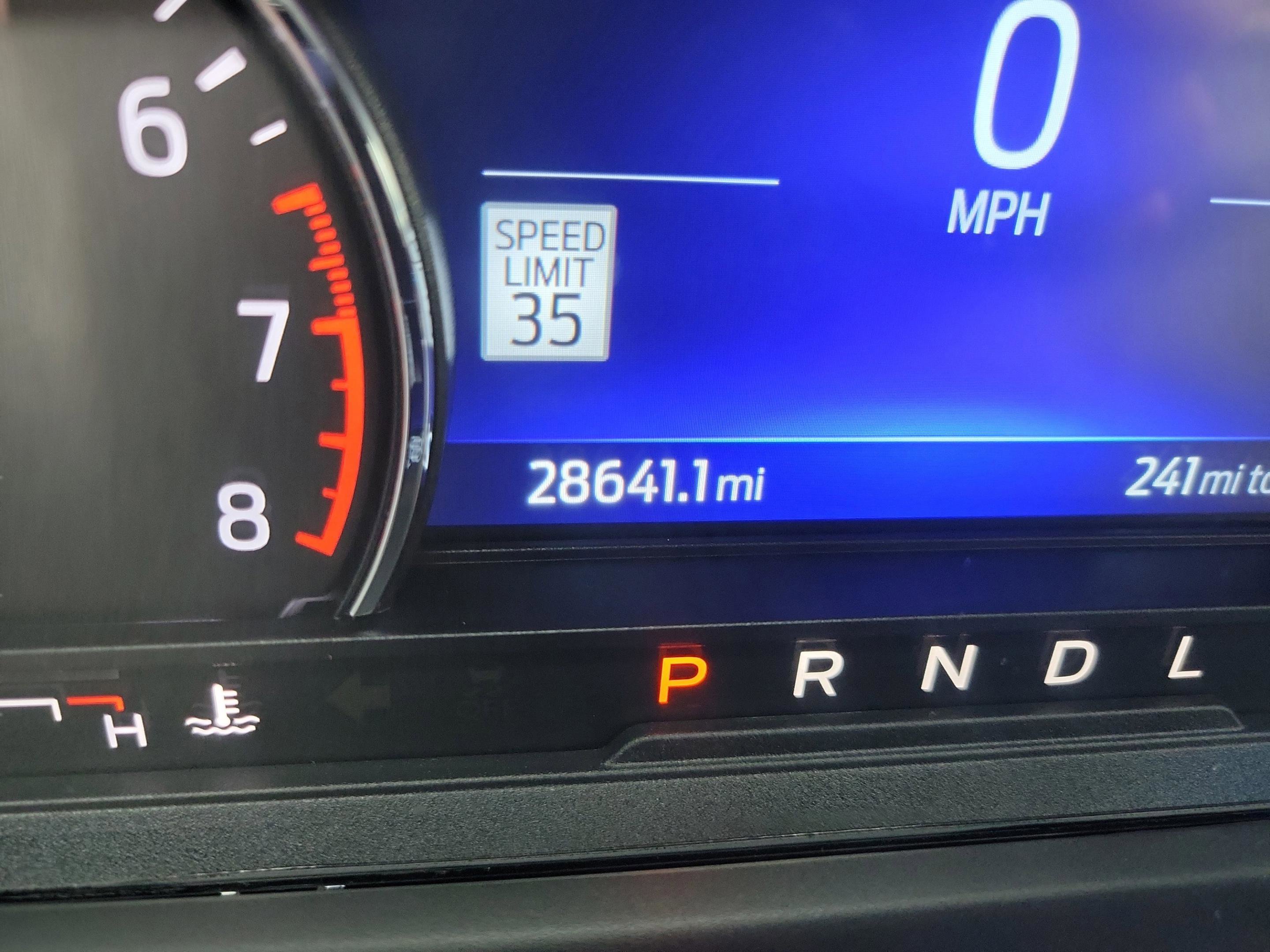 Certified 2023 Ford Explorer Limited w/ Limited Technology Package RWD image 26