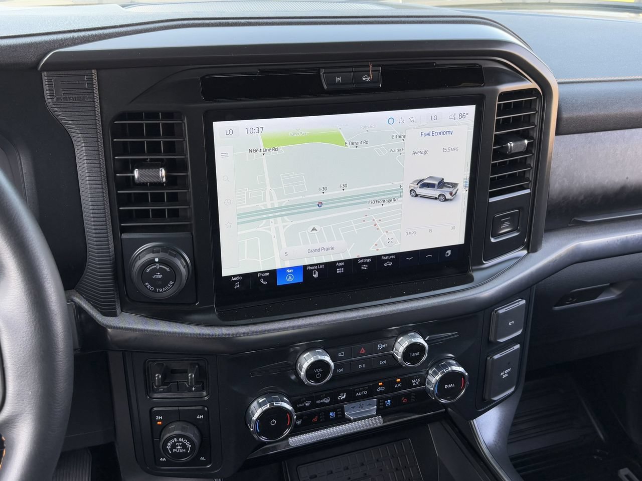 Certified 2025 Ford F150 Tremor w/ Equipment Group 402A High AWD/4WD image 20