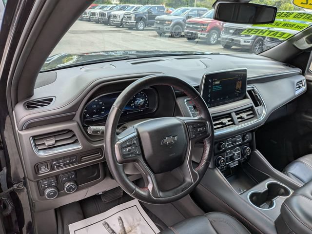 Used 2022 Chevrolet Tahoe RST w/ Luxury Package AWD/4WD image 8