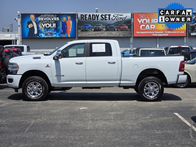 Used 2024 RAM 2500 Laramie AWD/4WD image 4