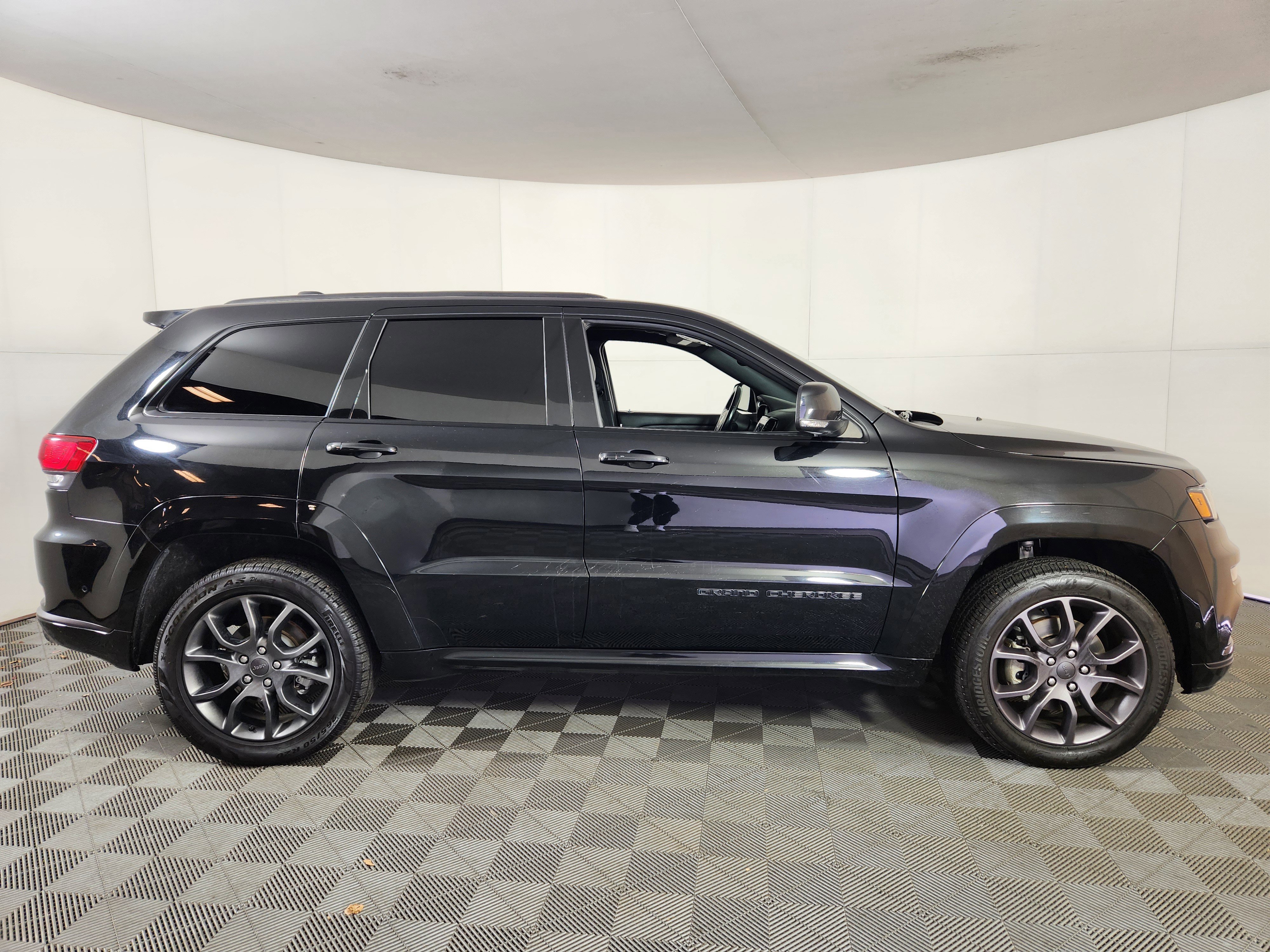 Used 2021 Jeep Grand Cherokee High Altitude image 6