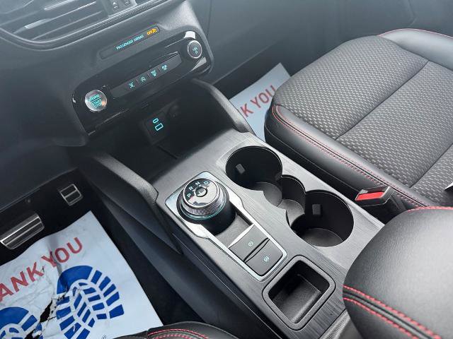 Certified 2023 Ford Escape ST-Line w/ Tech Pack #1 image 17