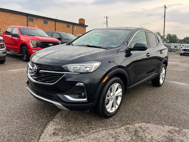 Used 2021 Buick Encore GX Preferred w/ Cold Weather Comfort Package FWD image 26