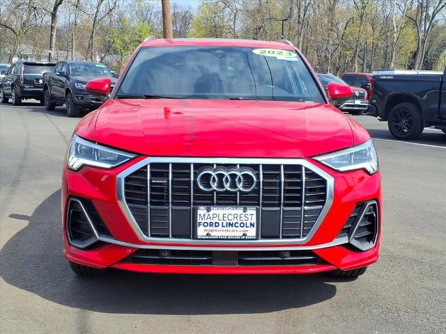Used 2023 Audi Q3 2.0T Premium image 8