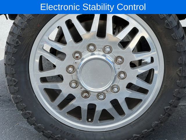 Certified 2022 Ford F450 Limited w/ FX4 Off-Road Package image 14