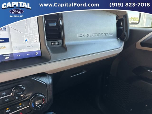 Certified 2024 Ford Bronco Wildtrak image 27