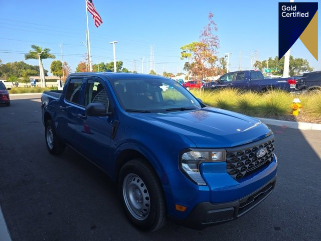 Certified 2025 Ford Maverick XL