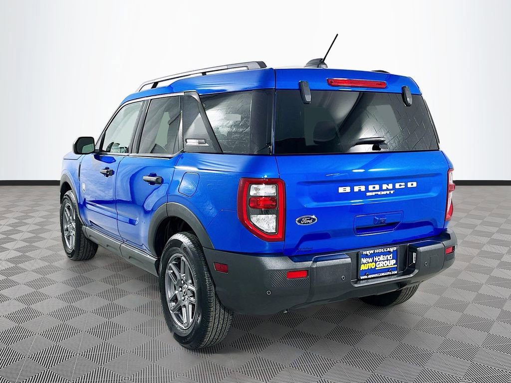 Certified 2025 Ford Bronco Sport Big Bend w/ Convenience Package image 3