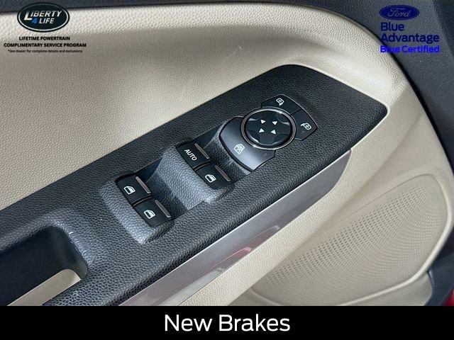 Certified 2021 Ford EcoSport Titanium image 18