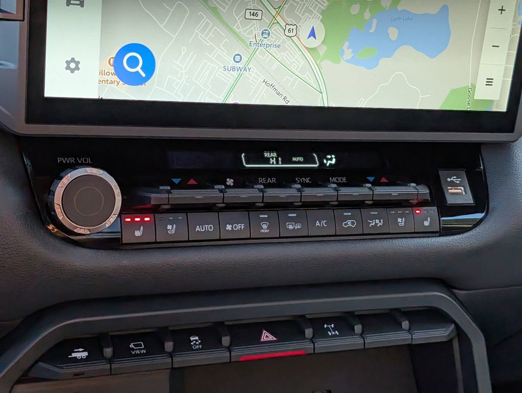 Used 2025 Toyota Sequoia TRD Pro w/ TRD Performance Package (TMS) image 24