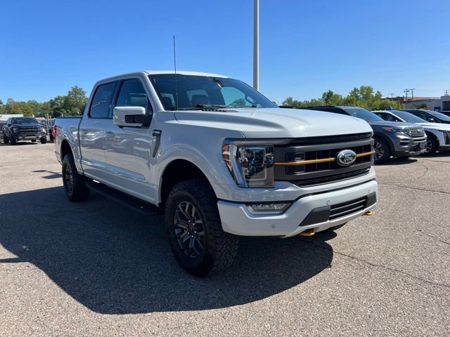 Certified 2023 Ford F150 Tremor w/ Equipment Group 402A High AWD/4WD image 3