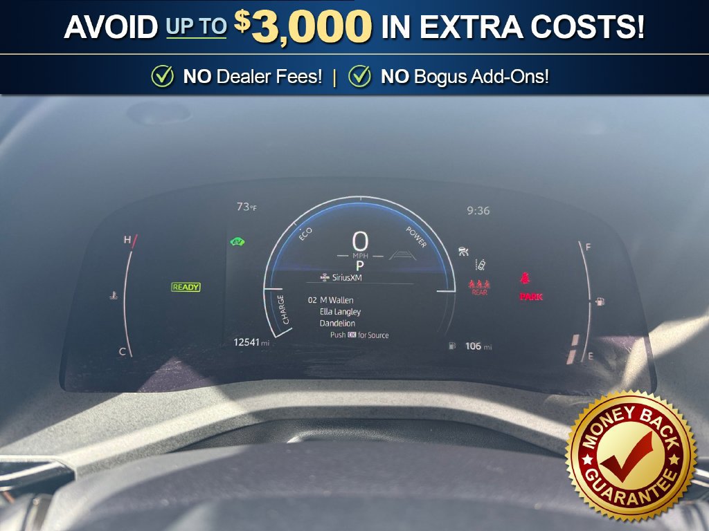 Used 2026 Toyota Camry SE w/ Multimedia Upgrade Package FWD image 19