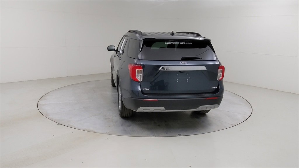 Certified 2023 Ford Explorer XLT w/ Equipment Group 202A image 17
