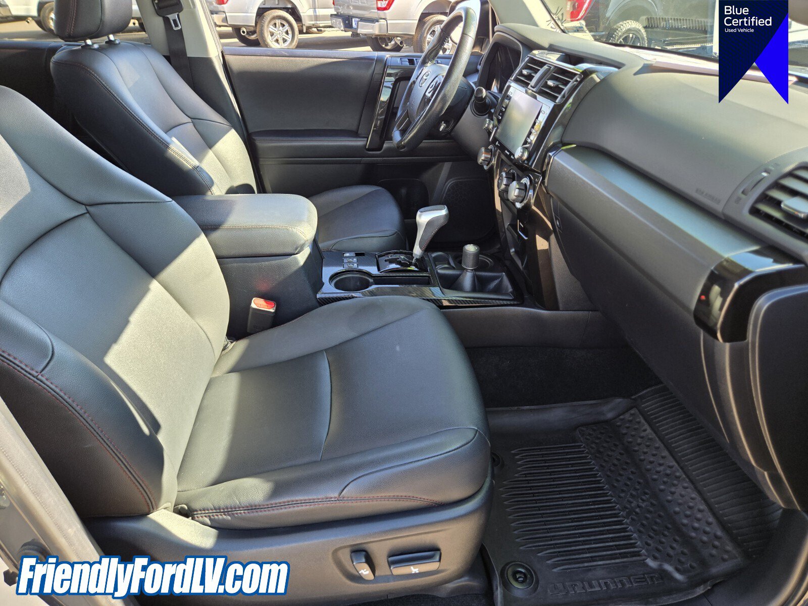 Used 2024 Toyota 4Runner TRD Off-Road Premium w/ Moonroof Package AWD/4WD image 20