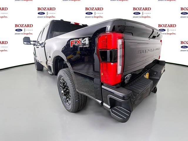 Certified 2026 Ford F250 Platinum AWD/4WD image 6