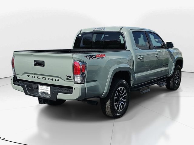 Used 2023 Toyota Tacoma TRD Sport w/ Advanced Technology Package AWD/4WD image 4