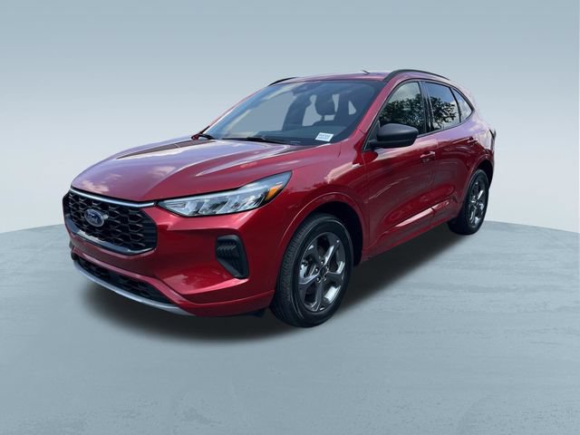 Certified 2024 Ford Escape ST-Line AWD/4WD image 9