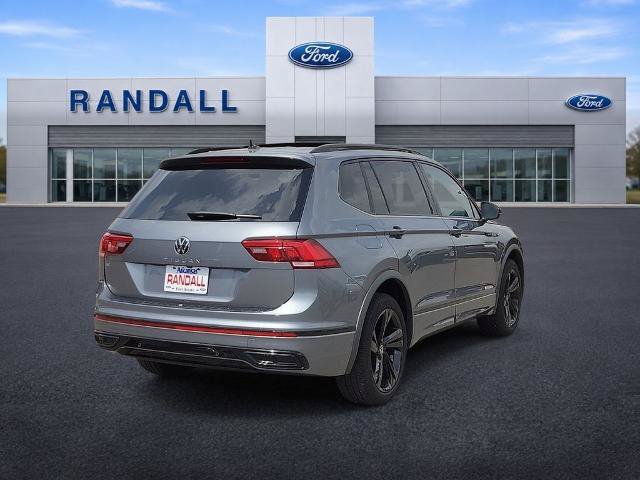 Used 2024 Volkswagen Tiguan SE R-Line w/ MDO Package, Three-Row FWD image 5
