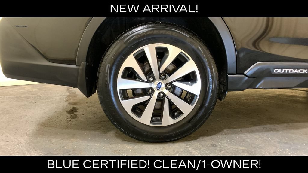 Used 2020 Subaru Outback Premium AWD/4WD image 14
