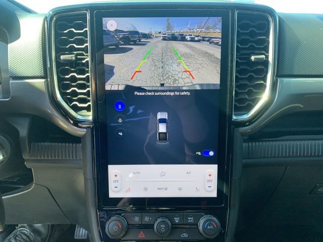 Certified 2024 Ford Ranger XLT w/ Equipment Group 301A High image 31