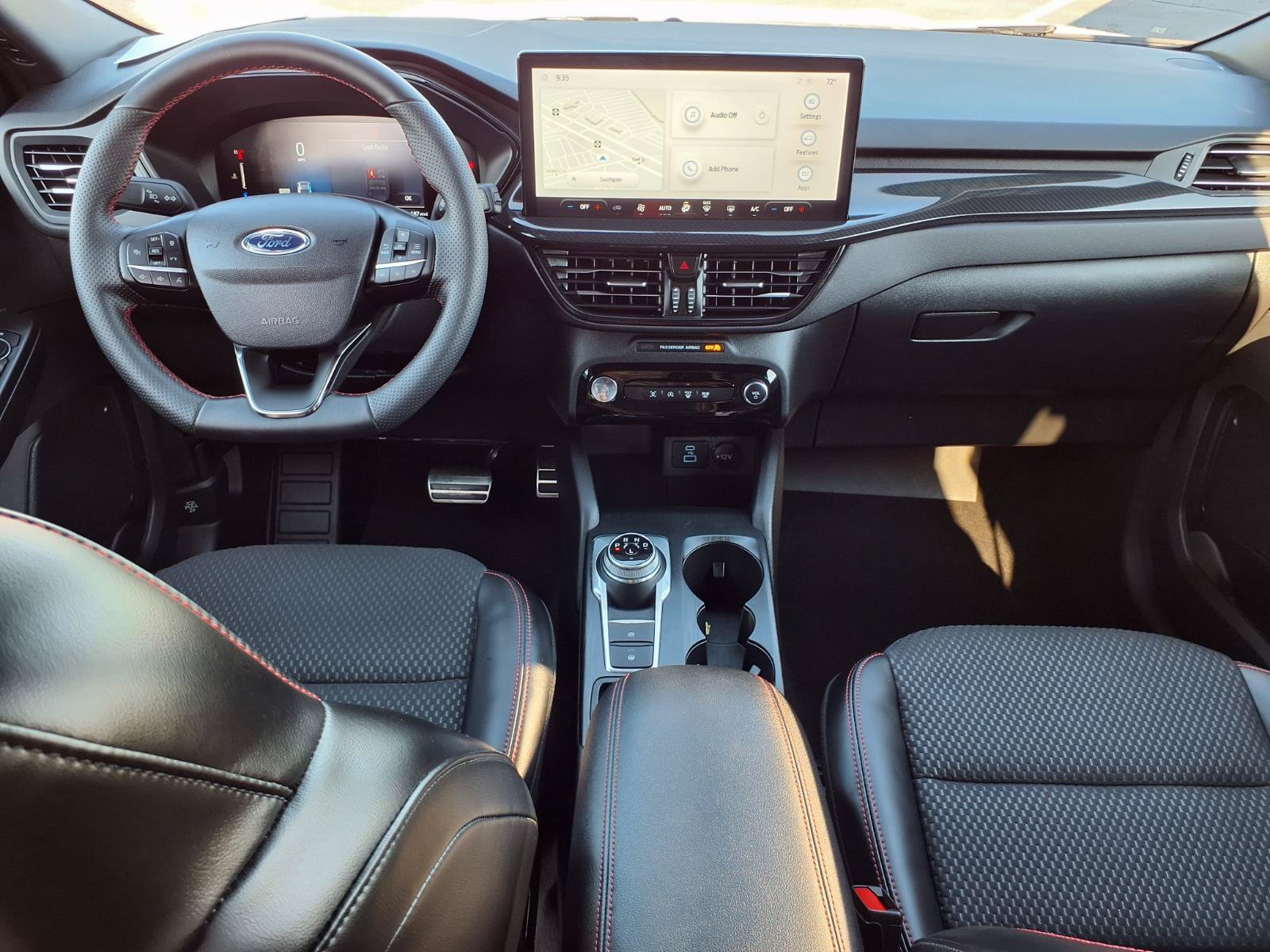 Certified 2023 Ford Escape ST-Line w/ Tech Pack #1 FWD image 9