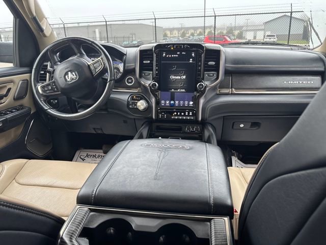 Used 2020 RAM 1500 Limited image 11