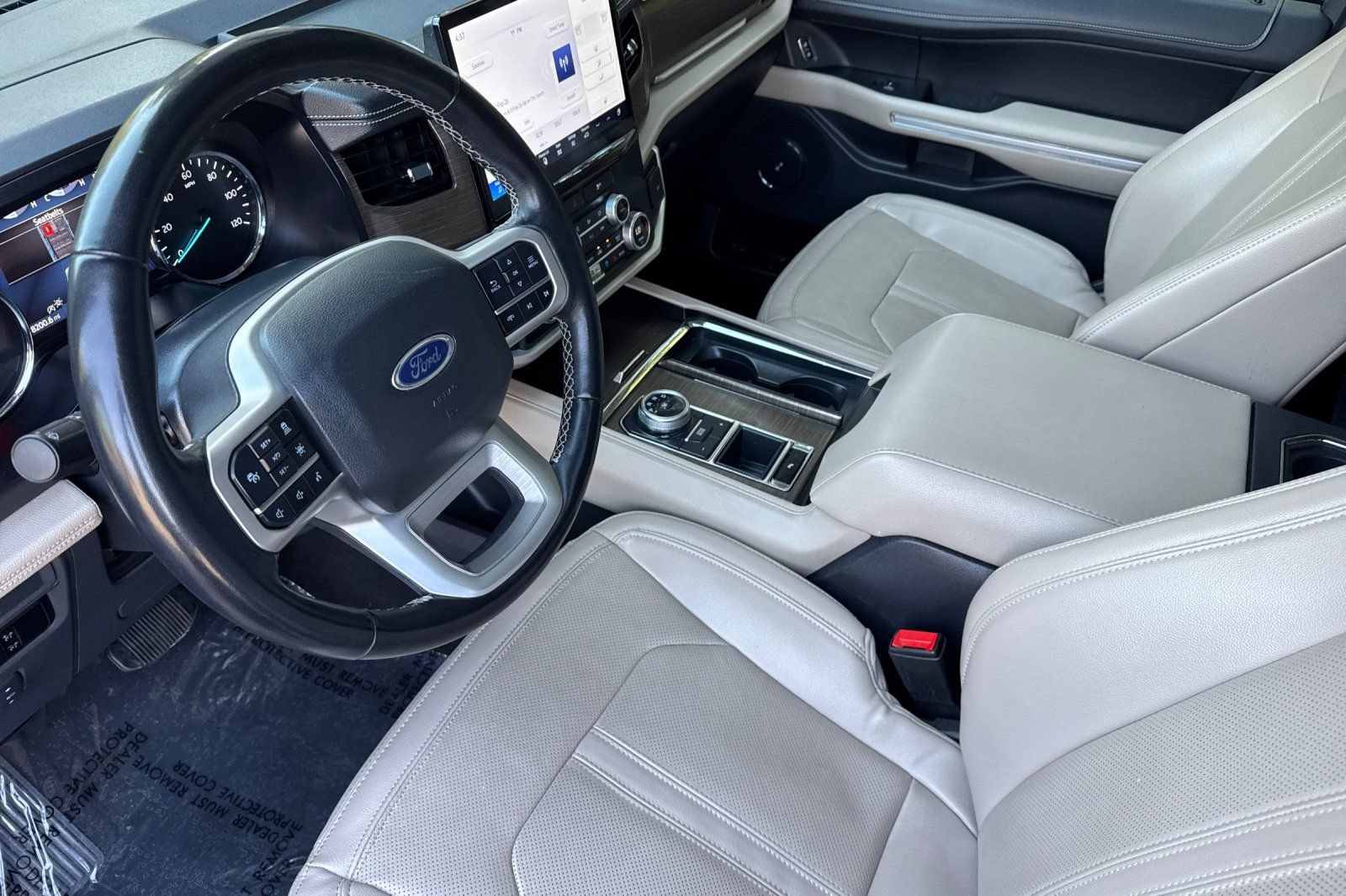 Certified 2024 Ford Expedition Max Limited RWD image 10