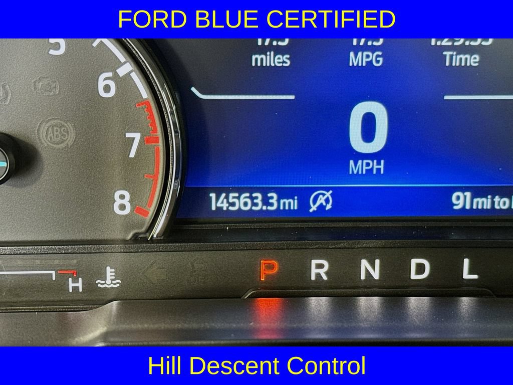 Certified 2024 Ford Maverick Lariat w/ FX4 Off-Road Package AWD/4WD image 15