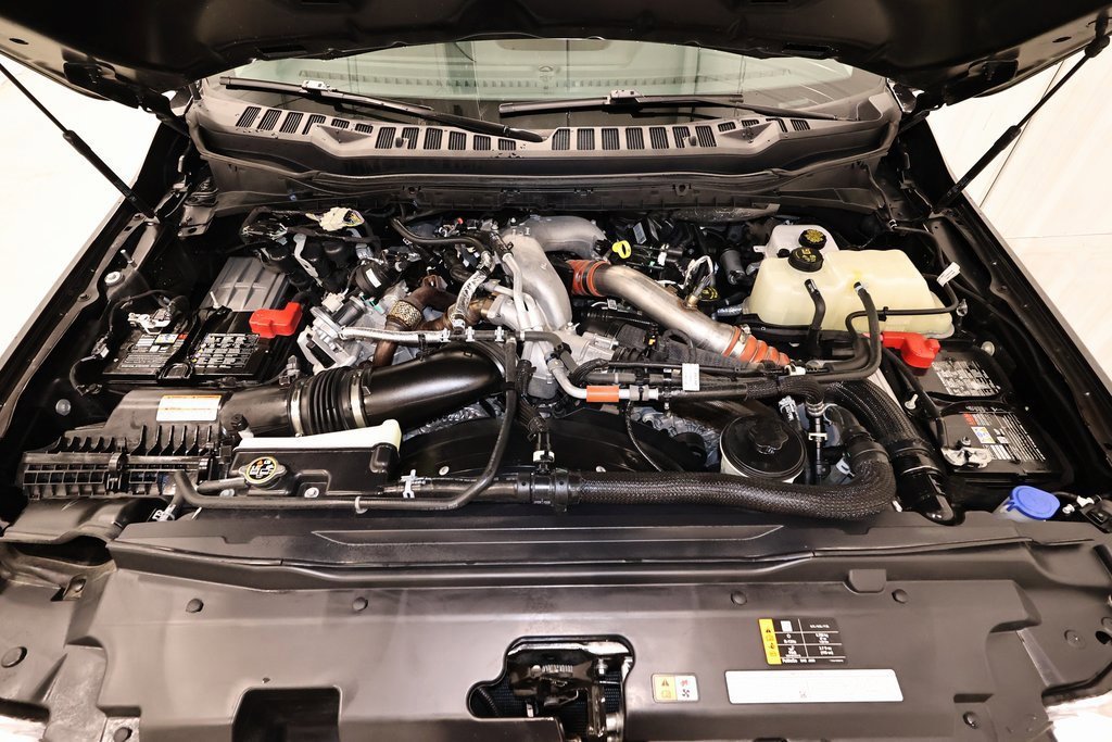 Certified 2024 Ford F450 XLT w/ 360-Degree Camera Package image 45