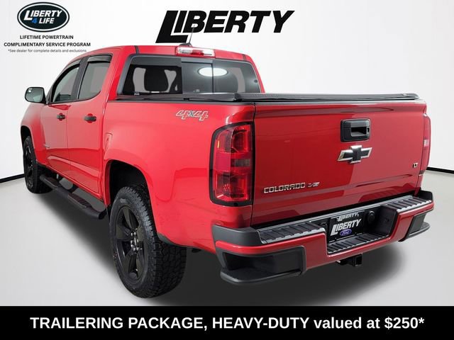 Used 2018 Chevrolet Colorado LT image 3