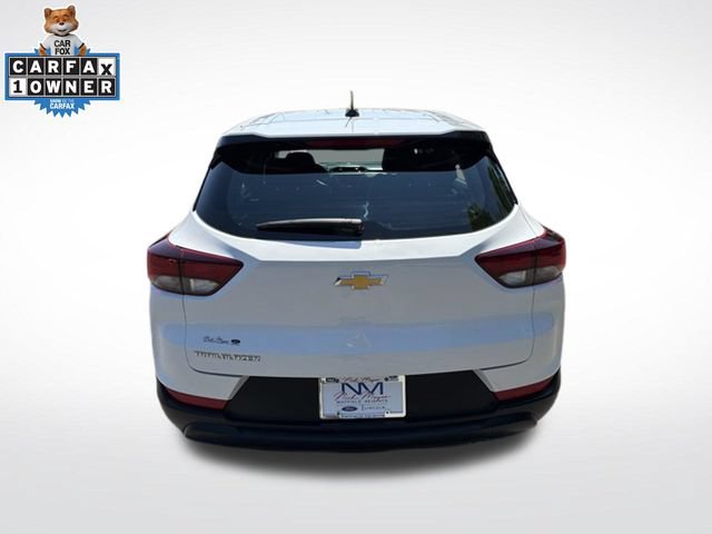 Used 2023 Chevrolet TrailBlazer LS FWD image 6