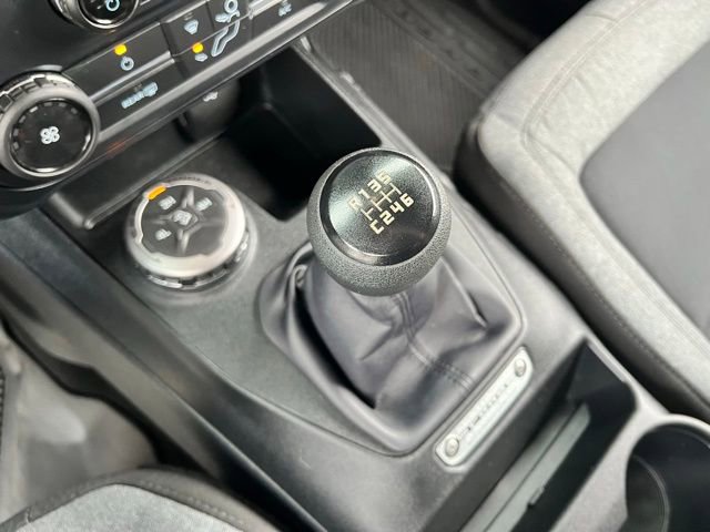 Certified 2022 Ford Bronco 2-Door AWD/4WD image 35